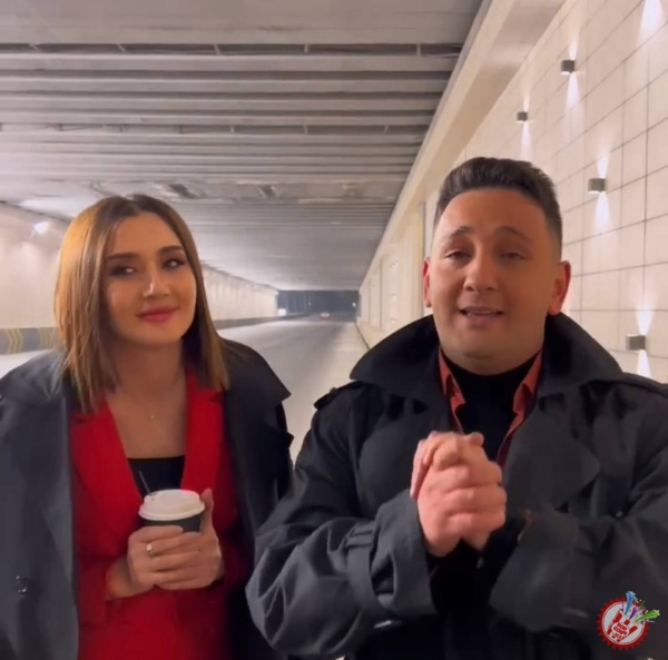 Виа Мароканд янги қўшиқ ва клип устида ишламоқда