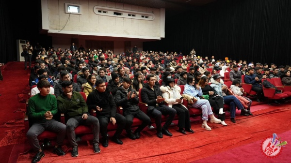 “Авф” бадиий фильми премьераси бўлиб ўтди