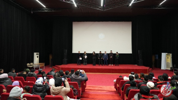 “Авф” бадиий фильми премьераси бўлиб ўтди