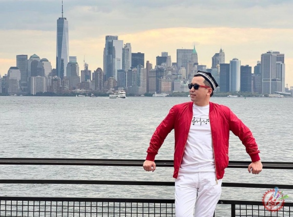 Бунёдбек Саидовнинг гастроль сафари давом этади