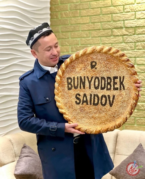 Бунёдбек Саидовнинг гастроль сафари давом этади