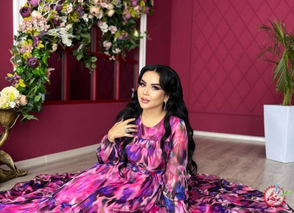 Дилафруз Ҳайитматовадан навбатдаги тарона