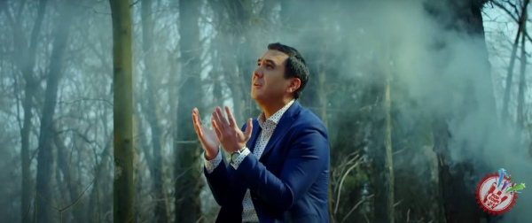 Абдували Ражабовдан янги йилга янги тарона