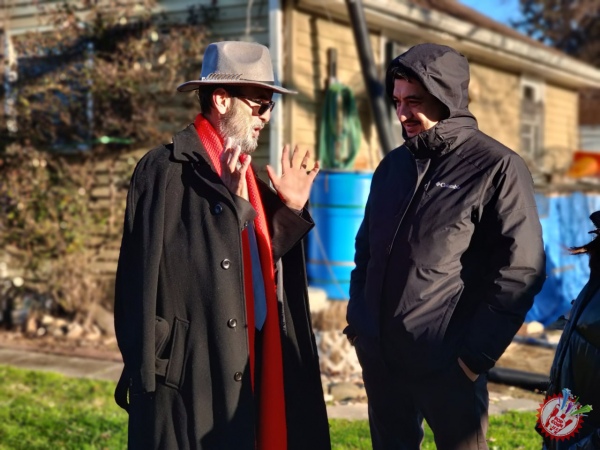 “Осмондаги болалар 3” бадиий фильмини тасвирга олиш ишлари якунланди