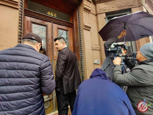 “Осмондаги болалар 3” бадиий фильмини тасвирга олиш ишлари якунланди