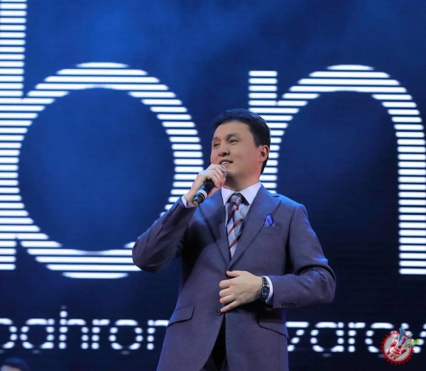 Баҳром Назаровдан навбатдаги қўшиқ