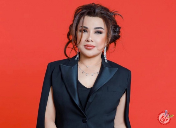 Ustoz san’atkor Yulduz Usmonovadan yangi tarona