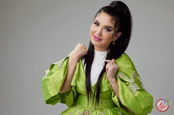 Nilufar Usmonova qo’shiqlar taqdimotini o’tkazdi