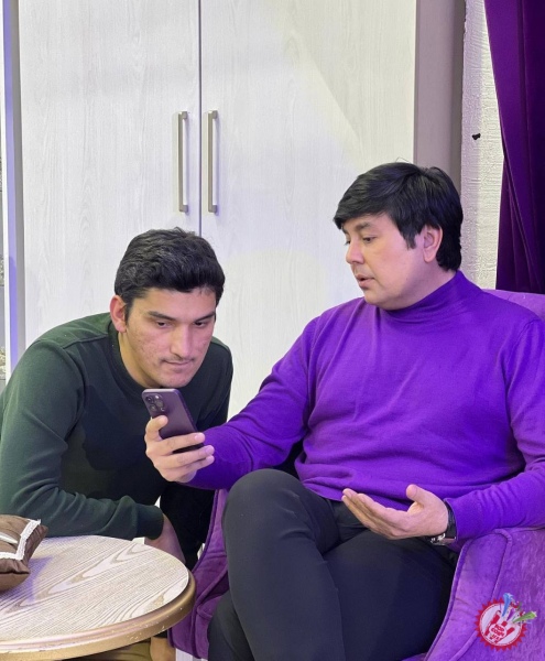 Umar Shamsiyev yangi klip suratga oldirdi