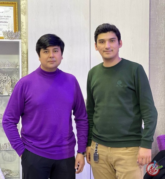 Umar Shamsiyev yangi klip suratga oldirdi