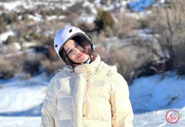 Mahliyo Omon mashxur taronani o’zbek tilidagi talqinini taqdim etadi