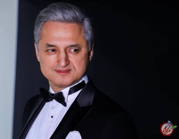 Aziz Rajabiy yangi tarona taqdim etadi