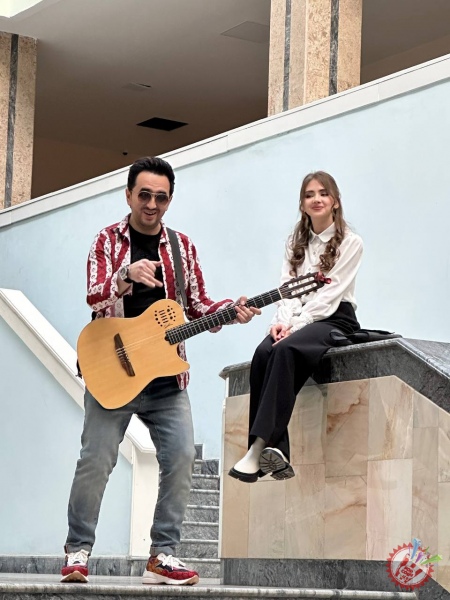 Aziz Abdullayev tez kunda yangi klip taqdim etadi