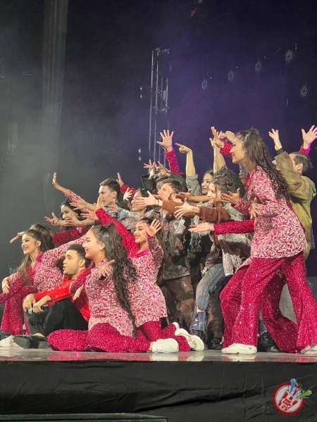 Shohruhxonning konsert dasturi bo’lib o’tmoqda