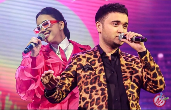 Shohruhxon va Afruzadan duet tarona