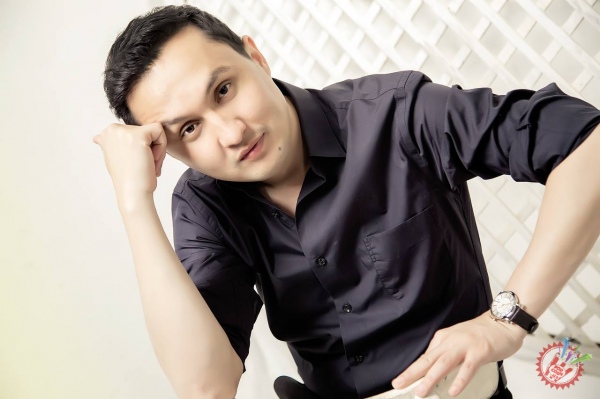 Bahrom Nazarovdan turkmancha tarona