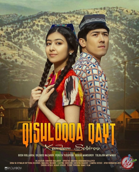 Xamdam Sobirovdan yangi  videoklip tez kunda