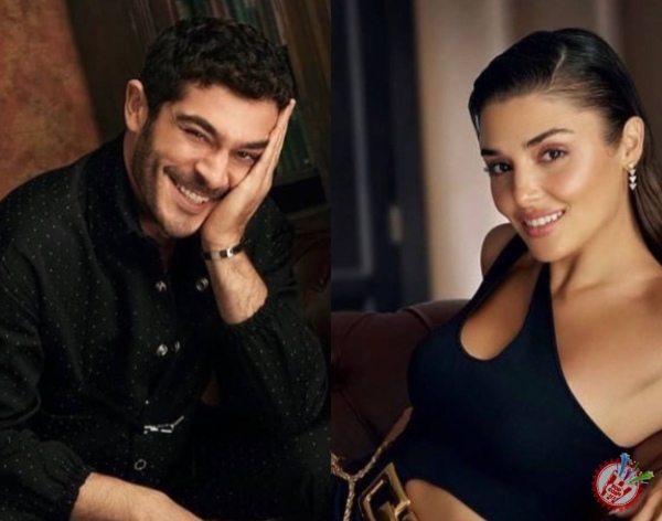 Hande Erchel hamda Burak Denizdan yangi serial