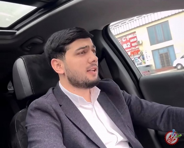 Jaloliddin Ahmadaliyevdan yangi tarona