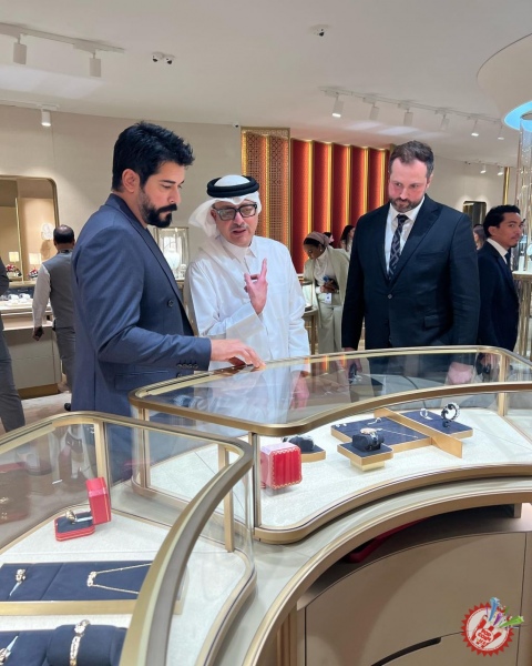 Burak Ozchivit Qatardagi nufuzli kompaniyaning elchisi bo’ldi