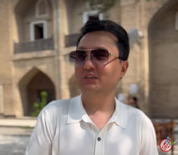 Bahrom Nazarov yangi klipga qo\'l urdi