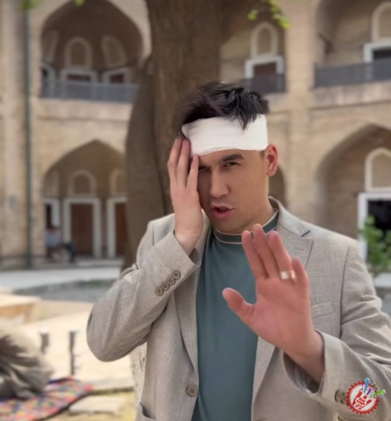 Bahrom Nazarov yangi klipga qo\'l urdi