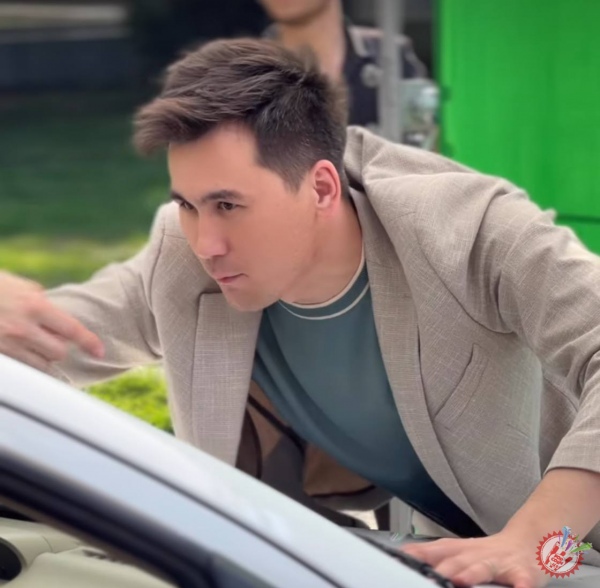 Bahrom Nazarov yangi klipga qo\'l urdi