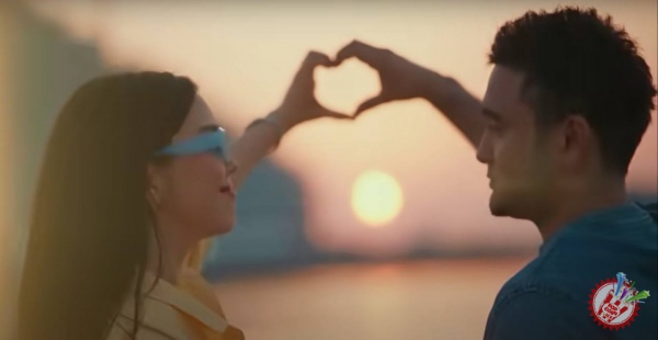 Shohruhxon va Afruzadan videopremyera