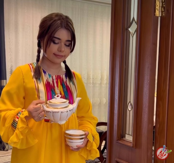 Umidaxon yangi klip suratga oldirdi