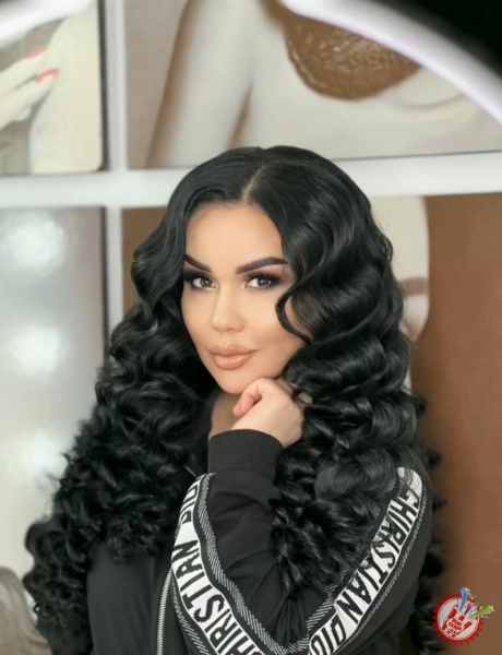 Dilafruz Hayitmatovadan yangi tarona