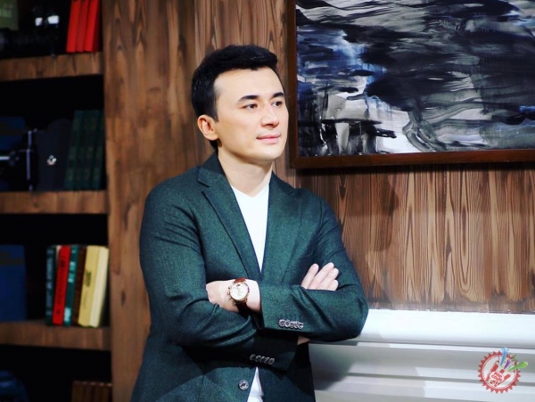 Ulug’bek Rahmatullayevdan – “Dadam”