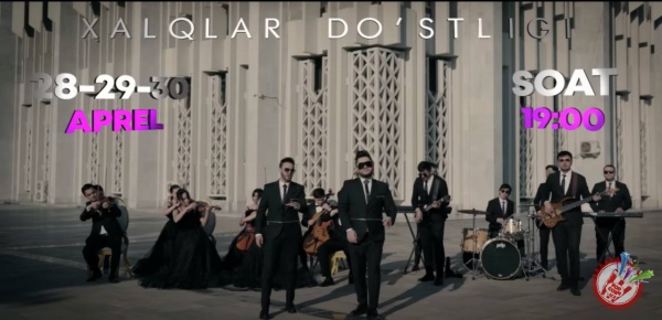 Benom guruhidan “The best” popuri