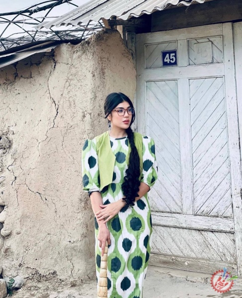 Milena Madmusayeva yangi klipga qo’l urdi