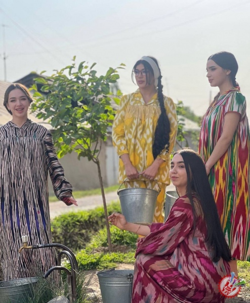 Milena Madmusayeva yangi klipga qo’l urdi