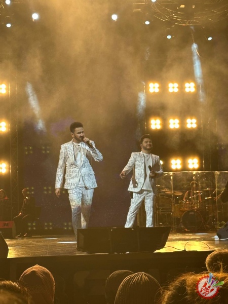 Benom guruhining “The best” konsertidan batafsil