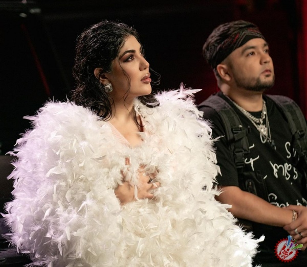 Milena Madmusayeva Shoxrux Ummon bilan duet kuyladi