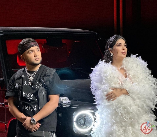 Milena Madmusayeva Shoxrux Ummon bilan duet kuyladi