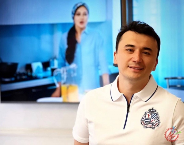 Ulug’bek Rahmatullayevdan tez kunda yangi qo’shiq