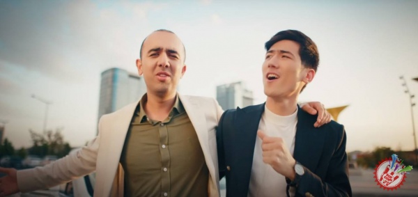 Zohirshoh Jo’rayevdan uzoq kutilgan ijod mahsuli