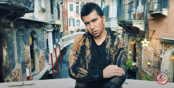 Sardor Mamadaliyev navbatdagi ijod mahsulini taqdim qildi