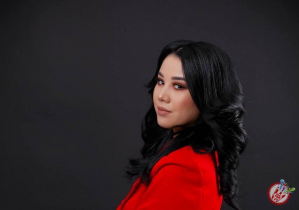 Aziza Qobilovadan “Olifta yorim”