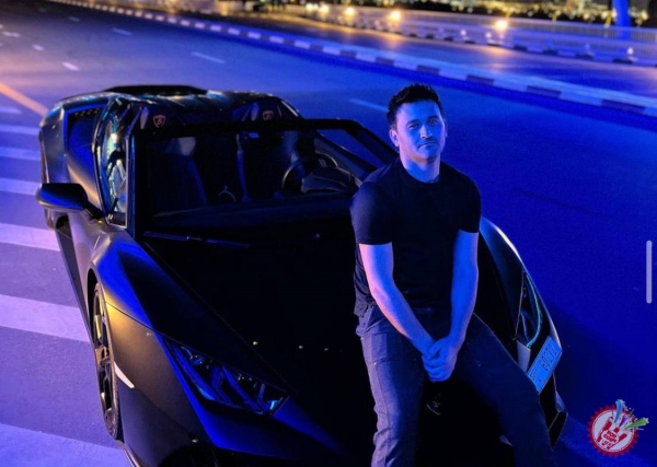 Xonanda Husan yangi klip suratga oldirdi