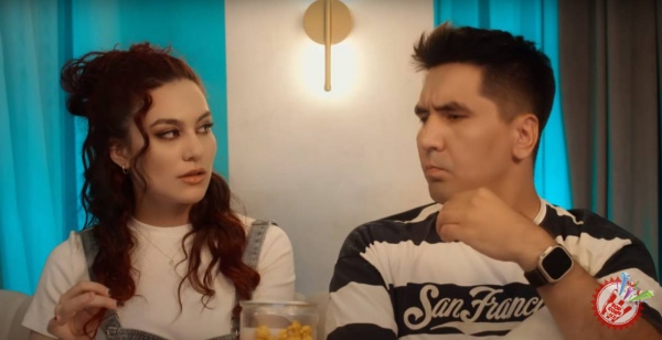 Husandan yangi klip – “Sangina”