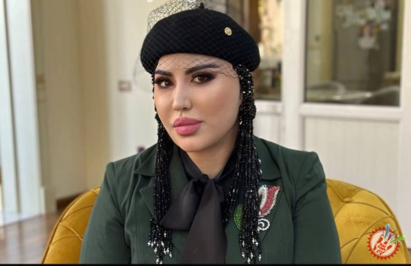 Mavluda Asalxo’jayevadan yangi tarona