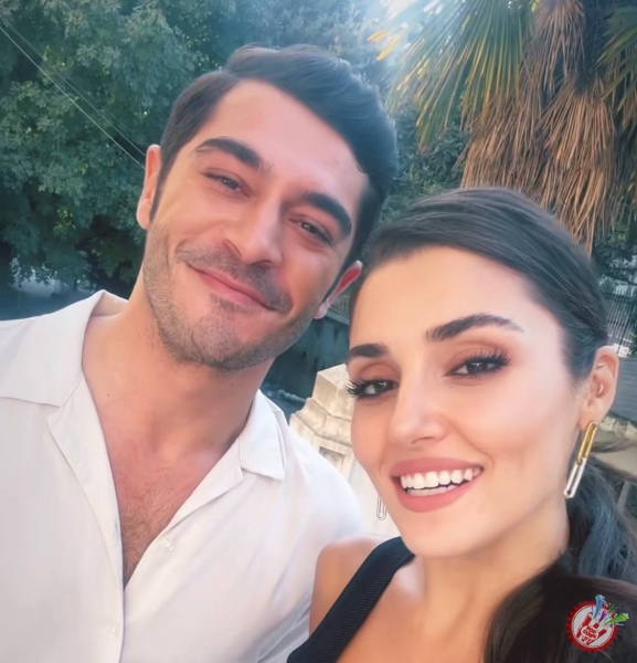 Hande Erchel va Burak Deniz bir necha yildan so’ng yana yangi serialda