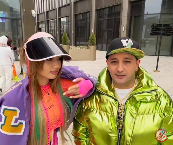 Via Marokanddan yangi qo\'shiq kutyapsizmi?