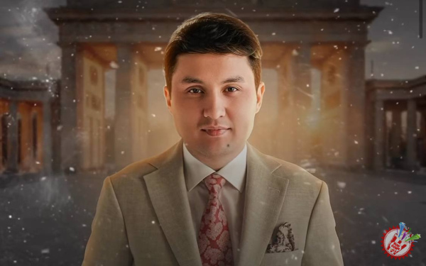 Bahrom Nazarovdan yangi klip