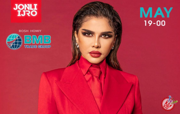 Ozoda Nursaidova yangi konserti kunlarini ma’lum qildi