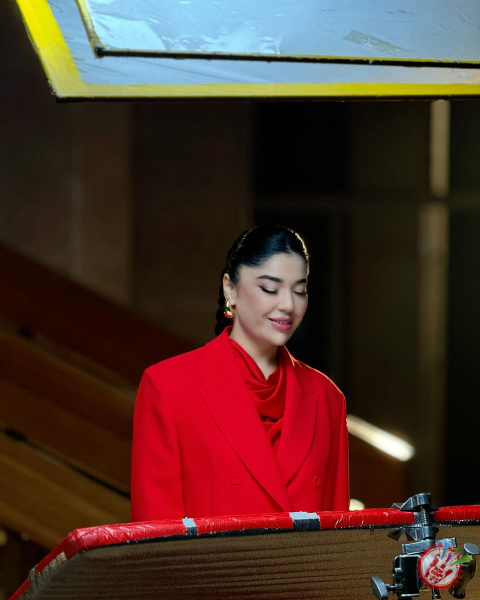 Ziyoda yangi klipga qo’l urdi