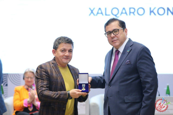 \"Radioda Milliy kontentning oʼrni\" mavzusida xalqaro konferensiya bo\'lib o\'tdi